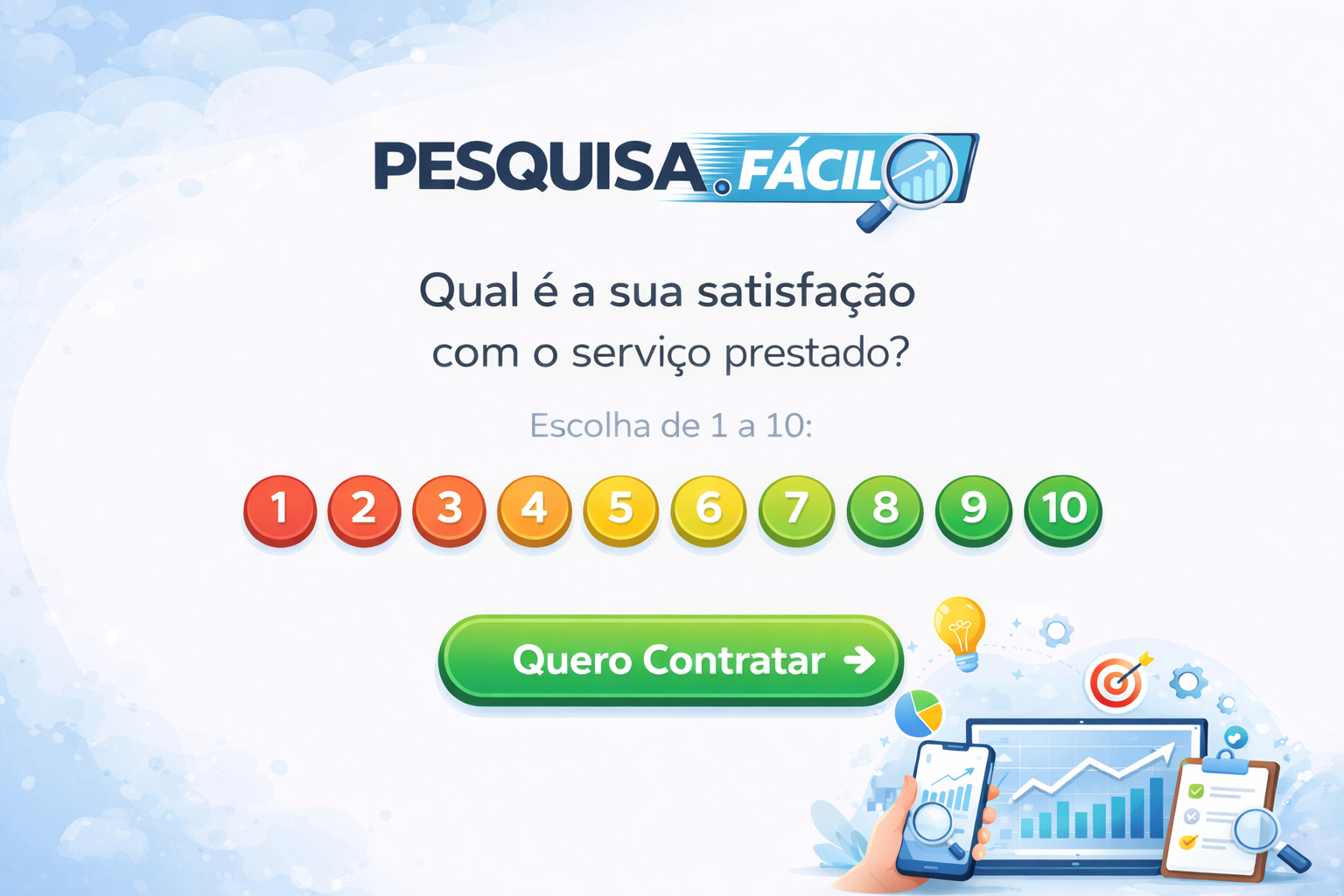 Pesquisa Fácil